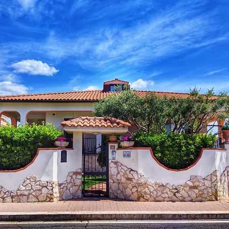 Villa Carlini 파소스쿠로 외부 사진
