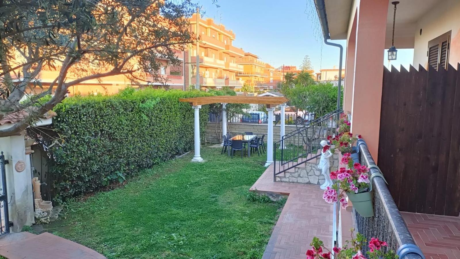 Villa Carlini 파소스쿠로 외부 사진