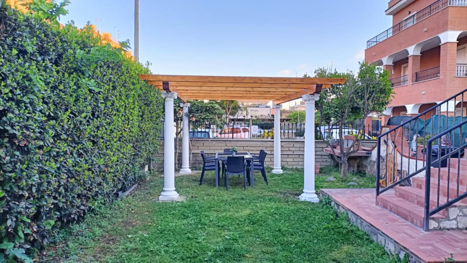 Villa Carlini 파소스쿠로 외부 사진