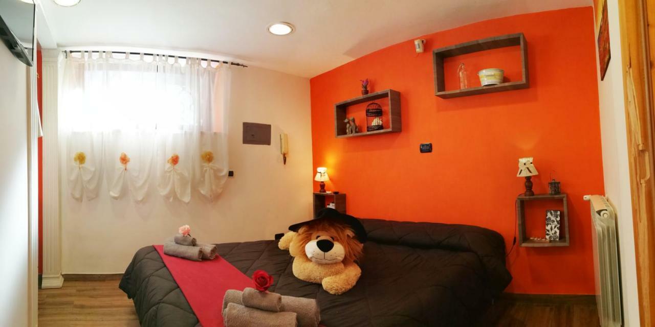Villa Carlini 파소스쿠로 외부 사진