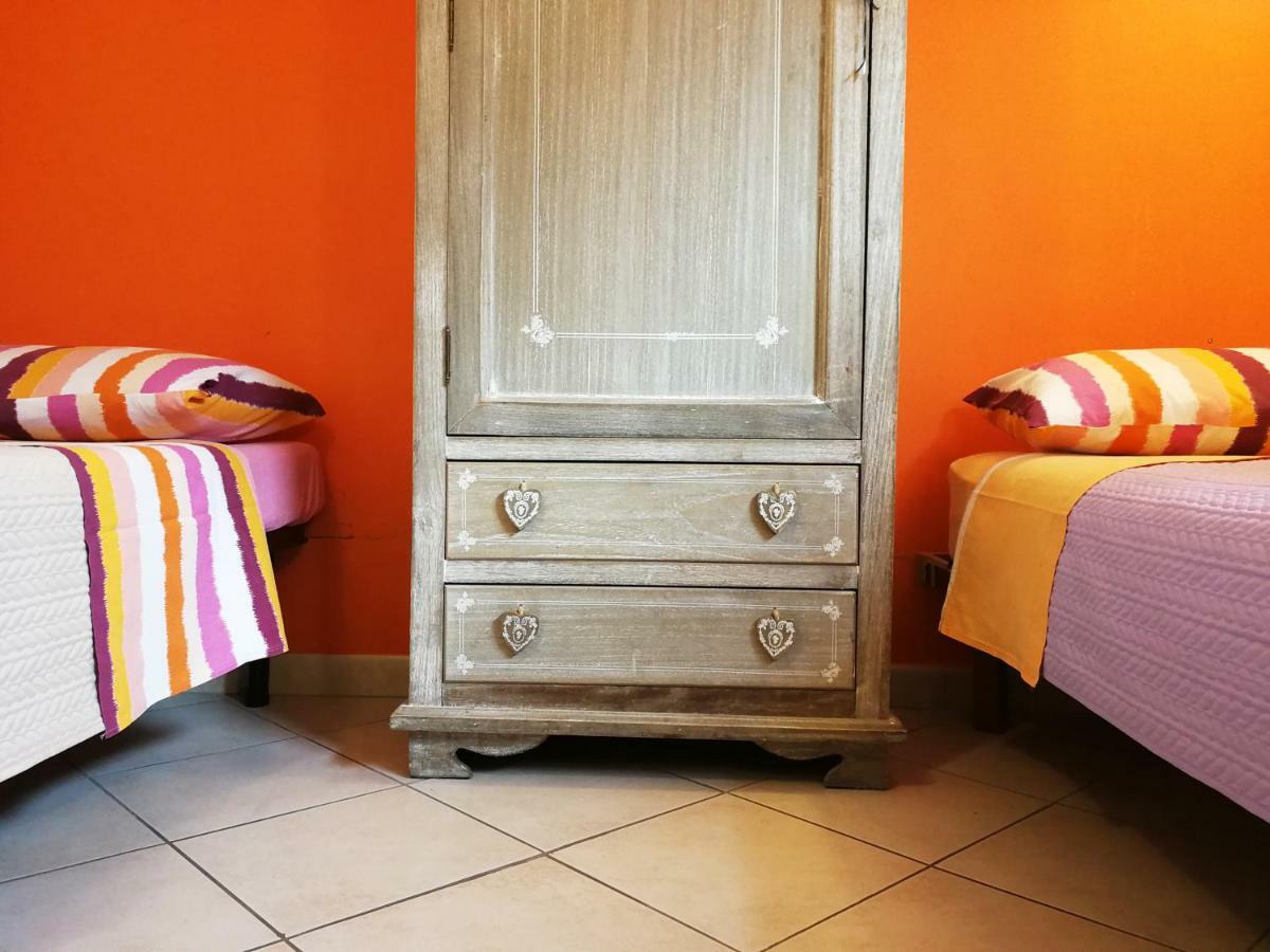 Villa Carlini 파소스쿠로 외부 사진