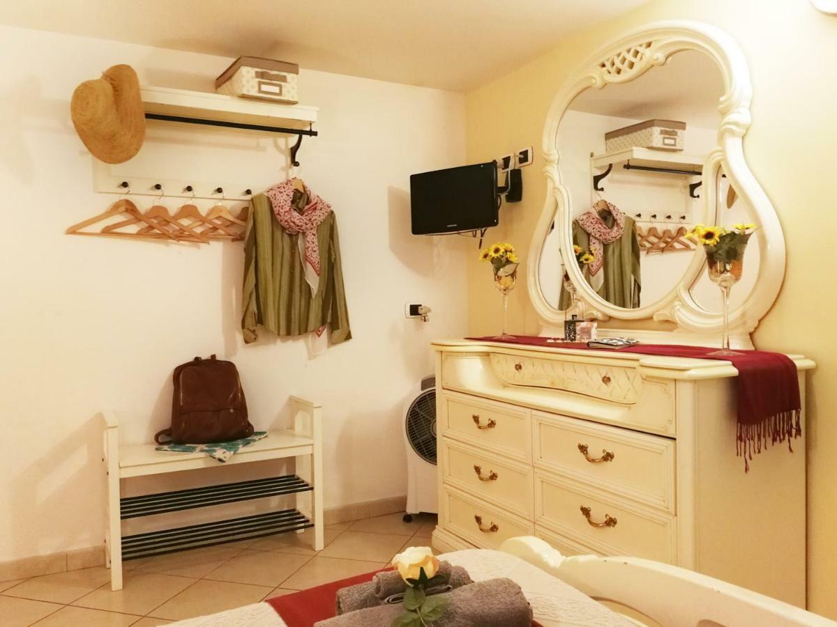 Villa Carlini 파소스쿠로 외부 사진
