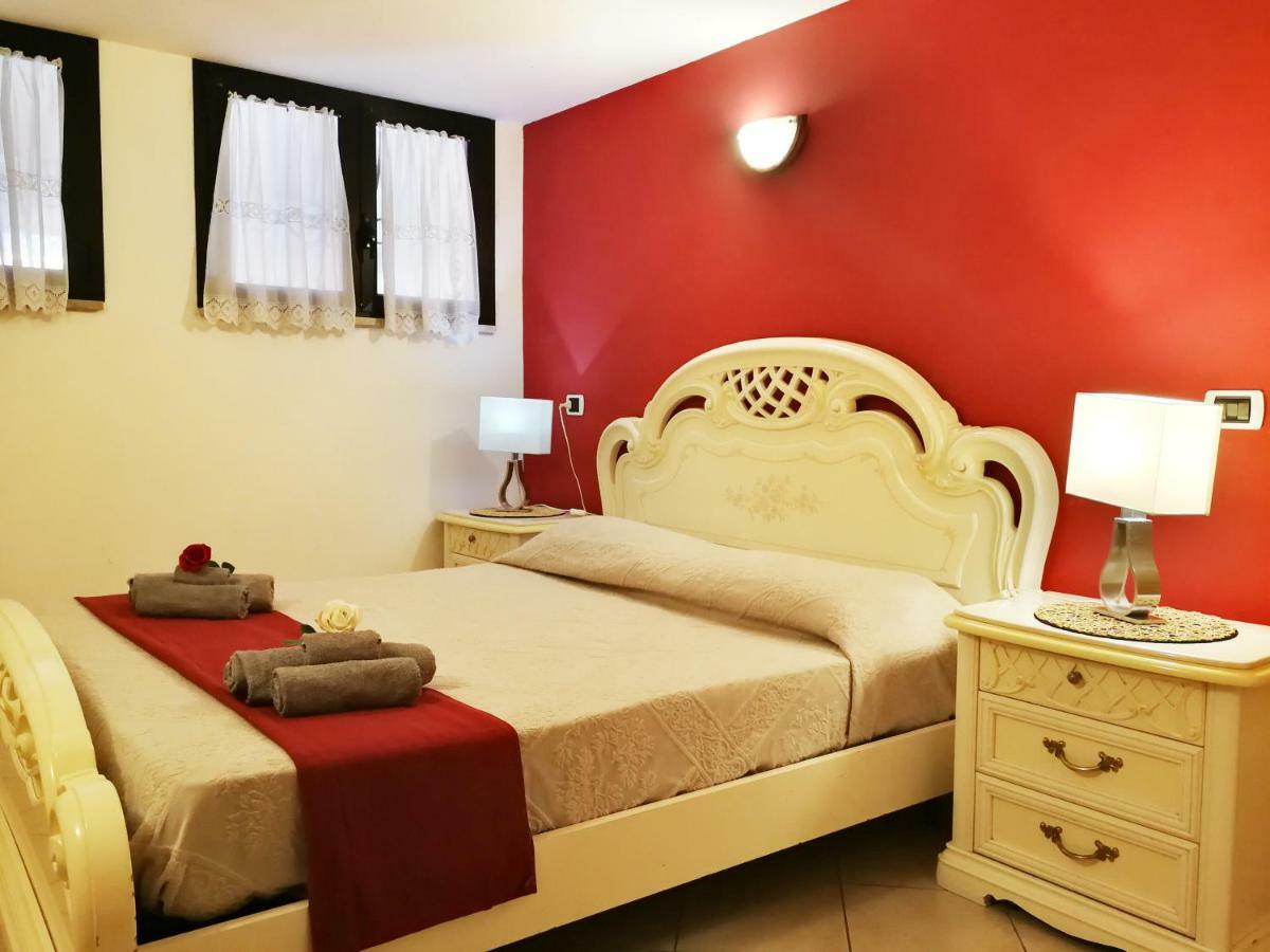 Villa Carlini 파소스쿠로 외부 사진