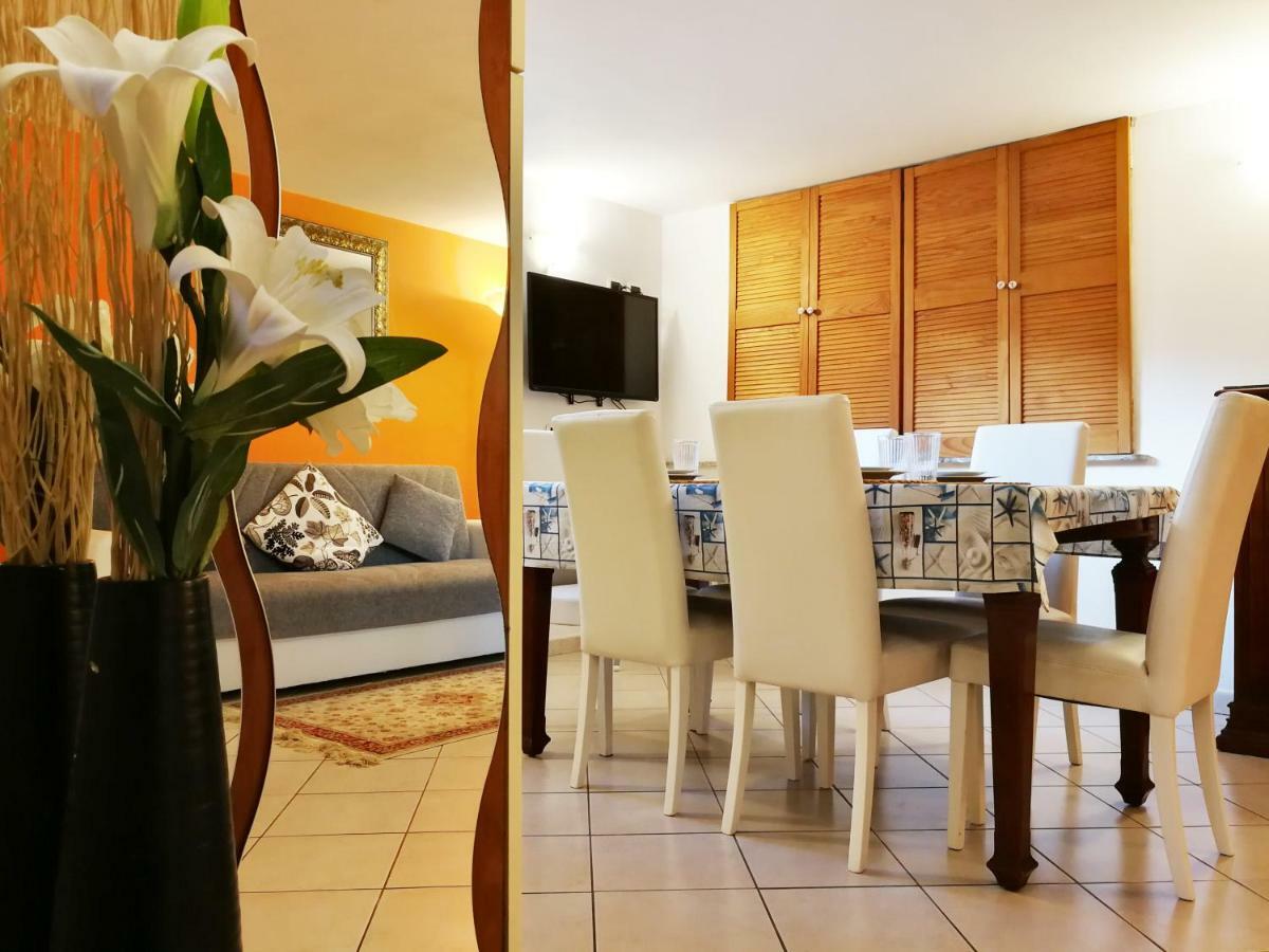 Villa Carlini 파소스쿠로 외부 사진