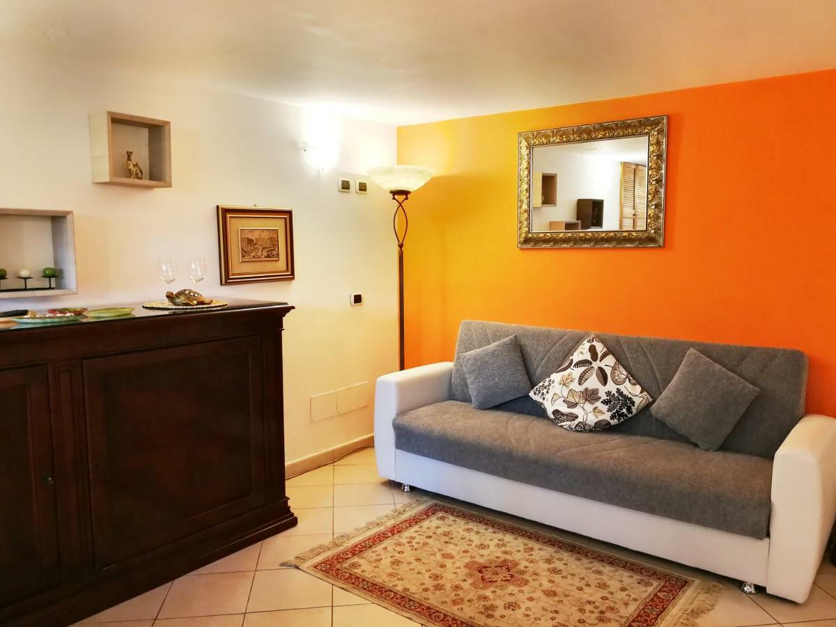 Villa Carlini 파소스쿠로 외부 사진
