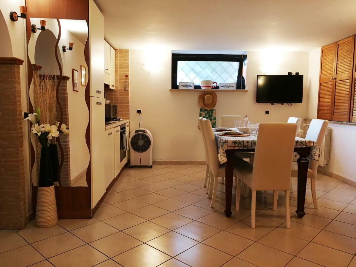 Villa Carlini 파소스쿠로 외부 사진