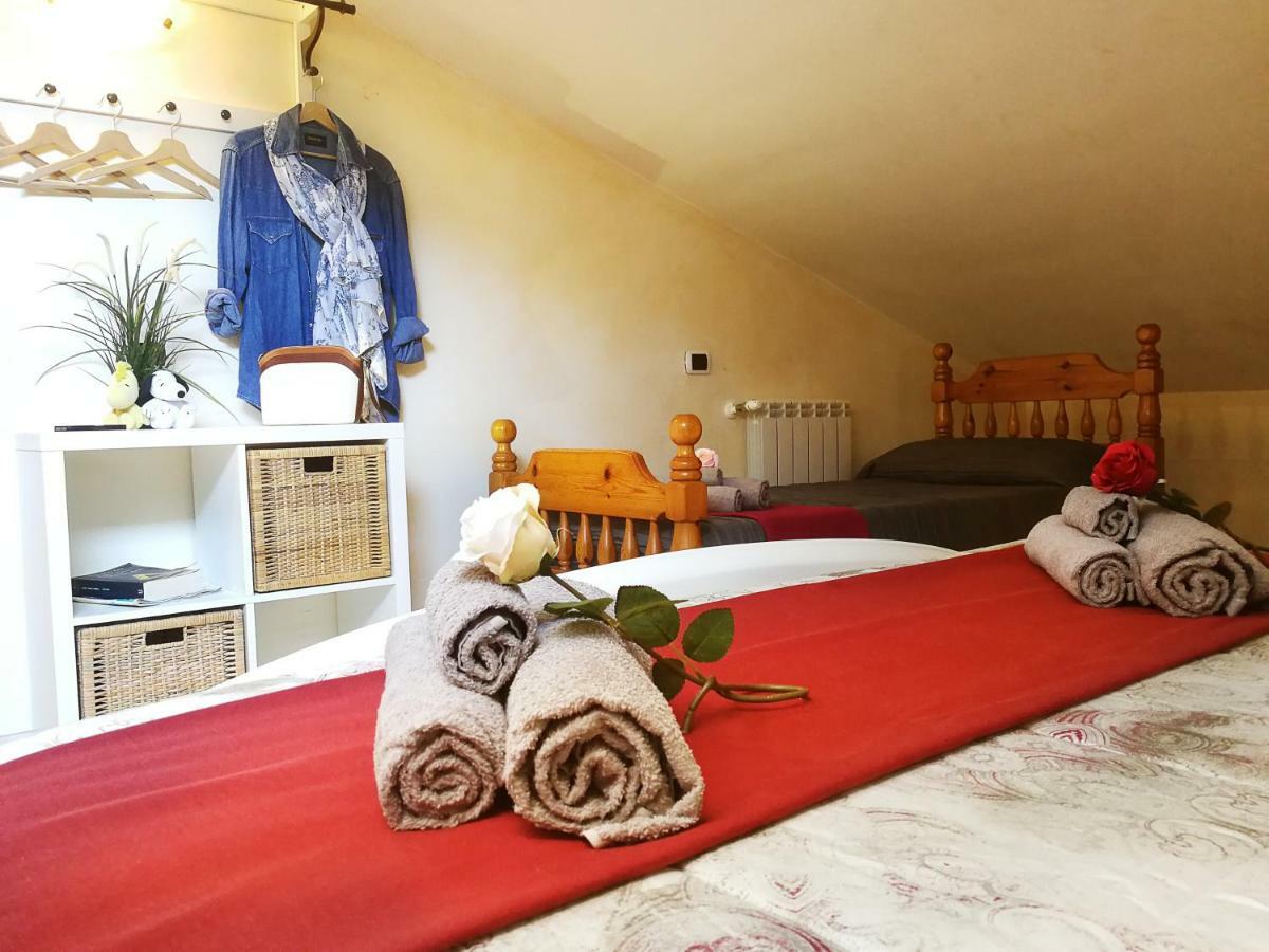 Villa Carlini 파소스쿠로 외부 사진