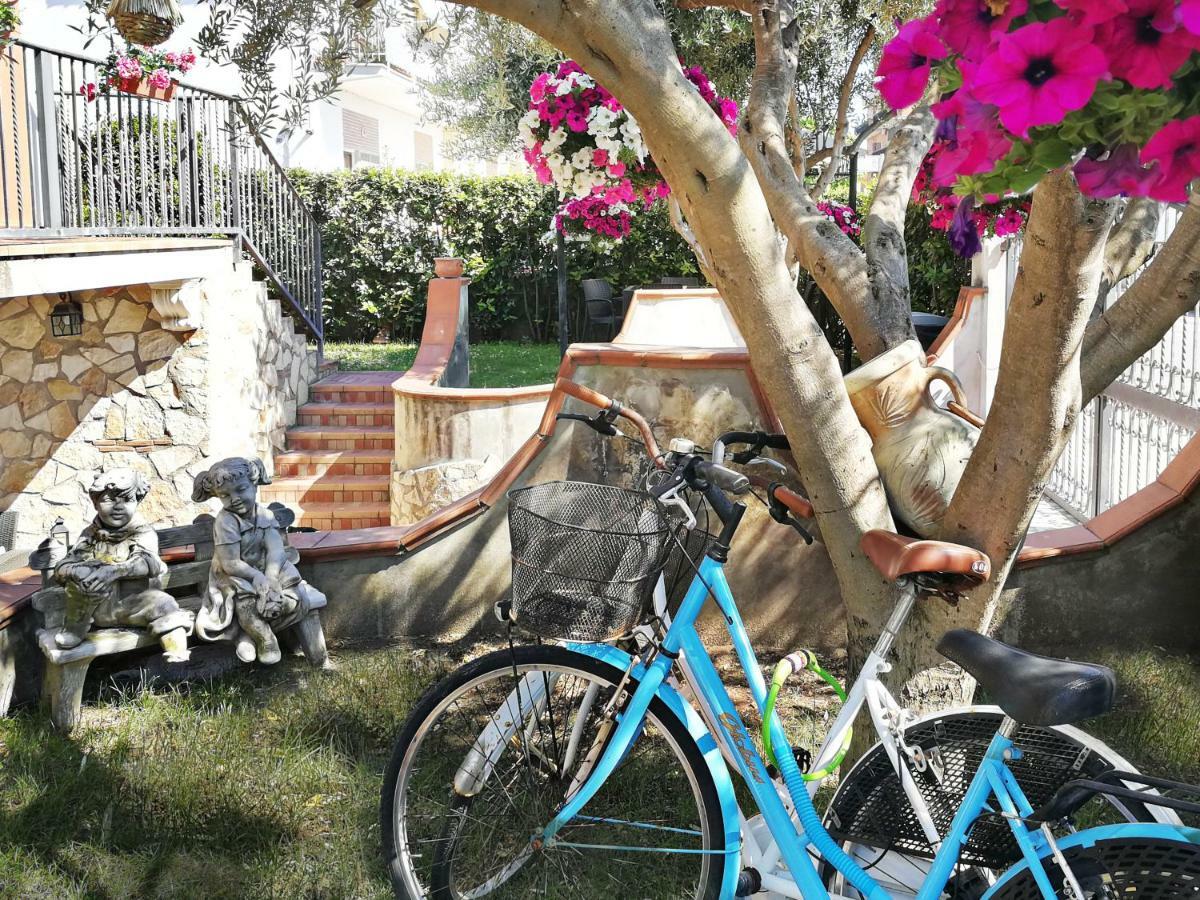 Villa Carlini 파소스쿠로 외부 사진