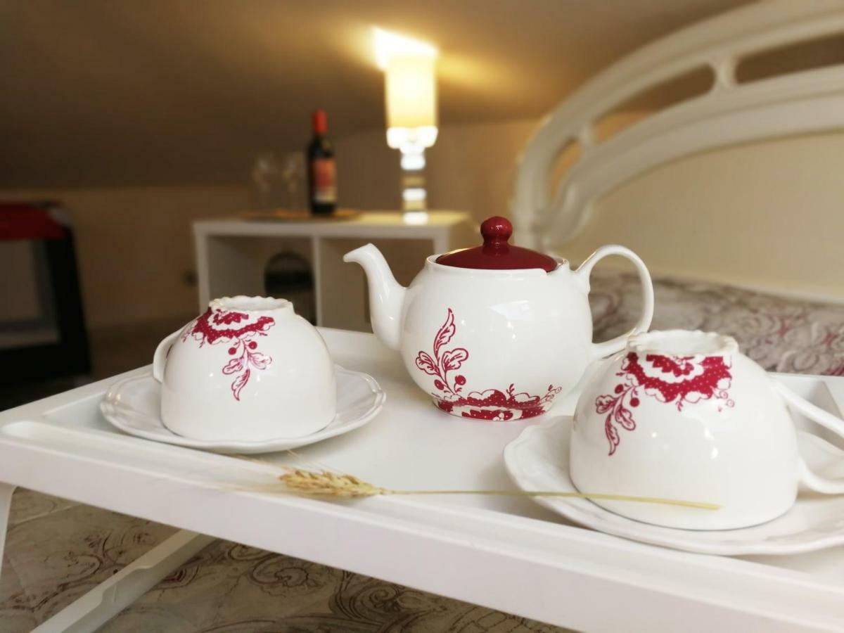 Villa Carlini 파소스쿠로 외부 사진