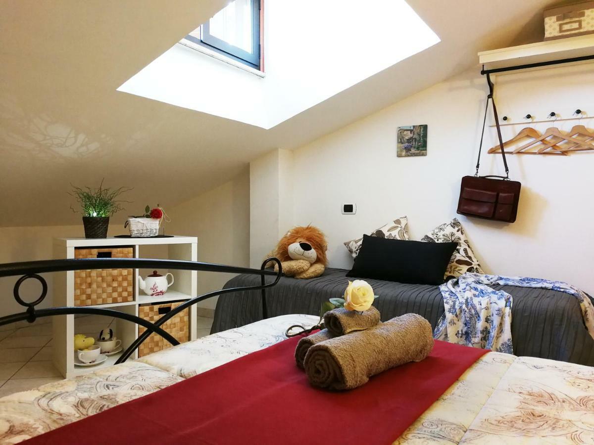 Villa Carlini 파소스쿠로 외부 사진