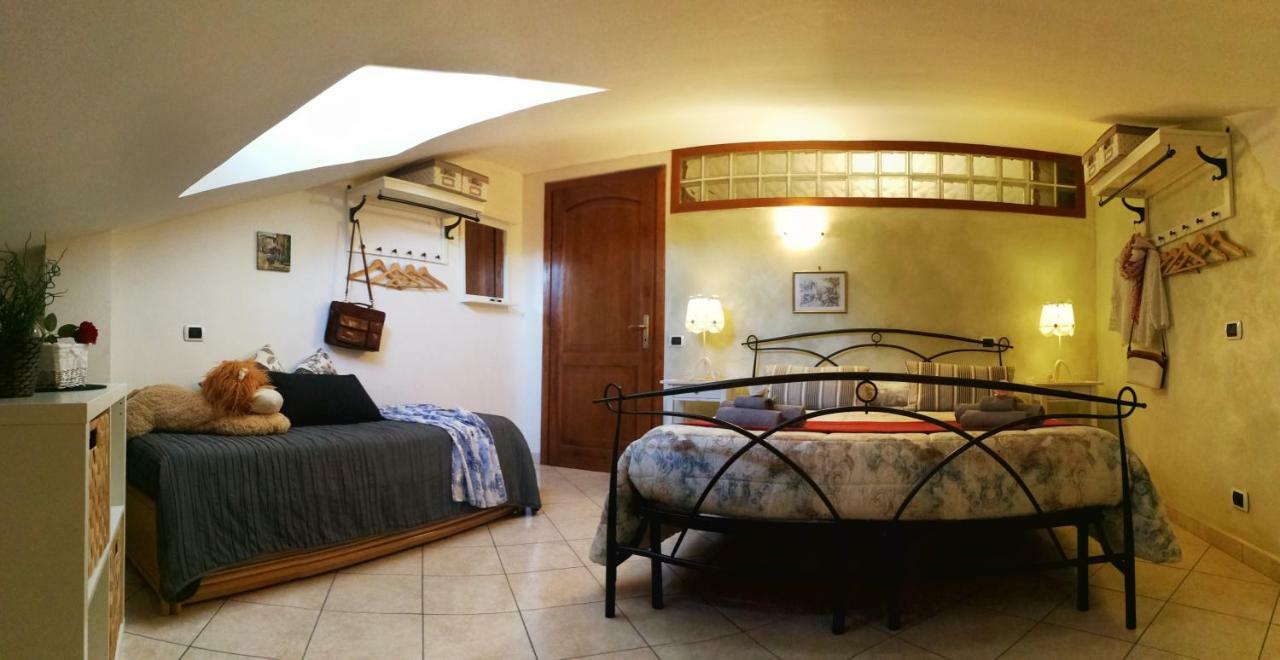 Villa Carlini 파소스쿠로 외부 사진