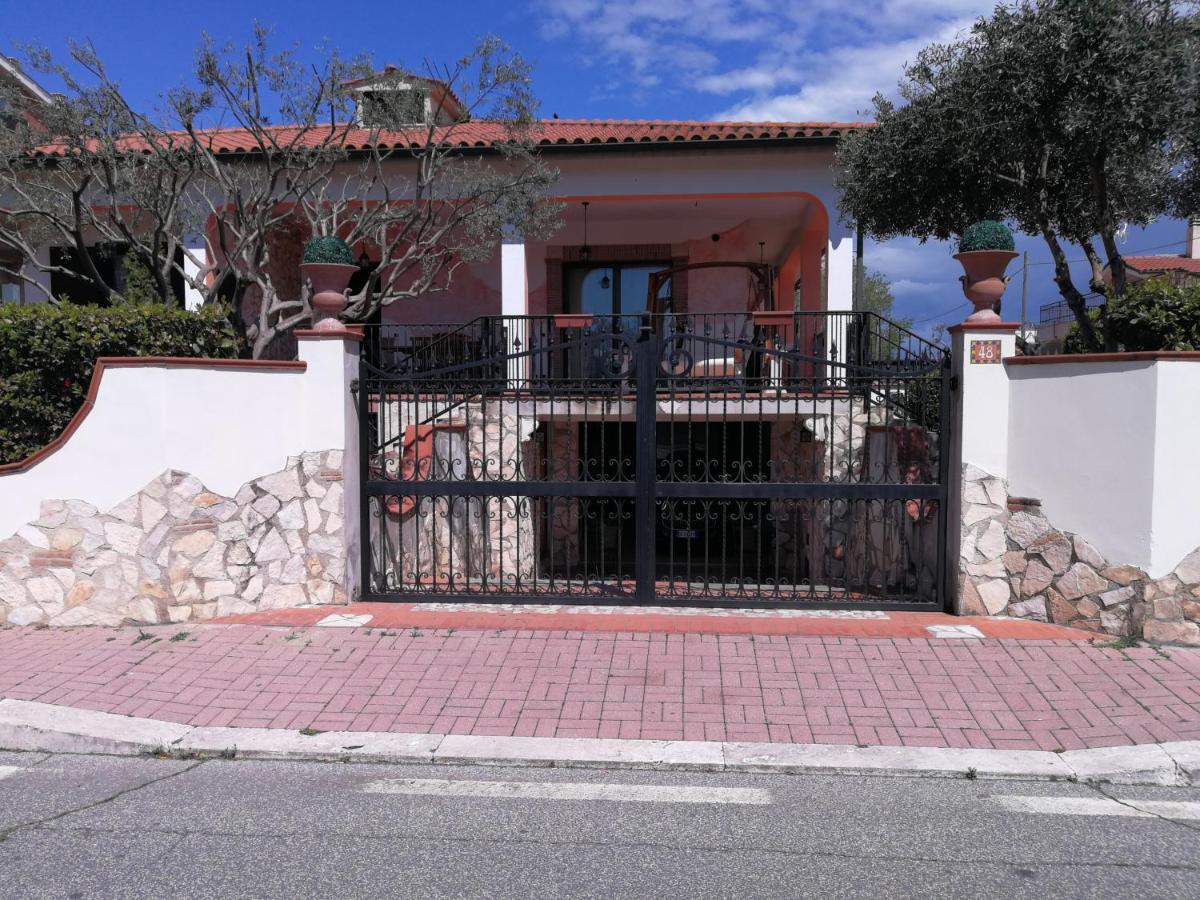 Villa Carlini 파소스쿠로 외부 사진