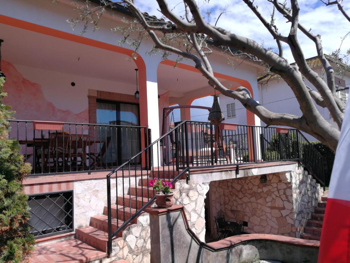 Villa Carlini 파소스쿠로 외부 사진