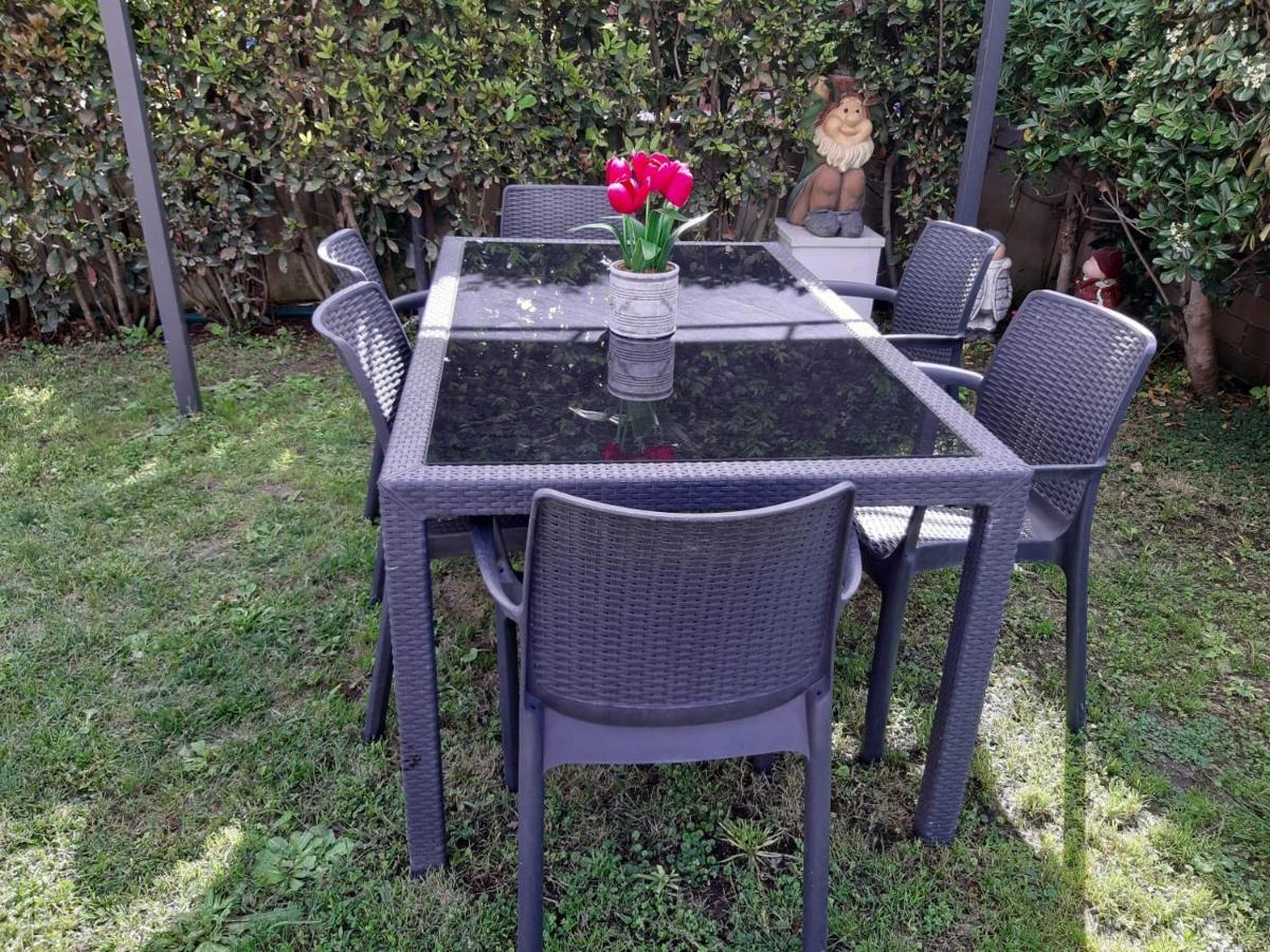 Villa Carlini 파소스쿠로 외부 사진