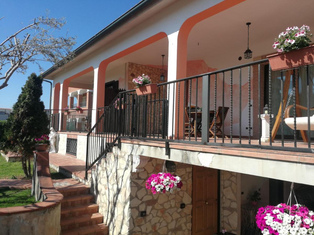 Villa Carlini 파소스쿠로 외부 사진
