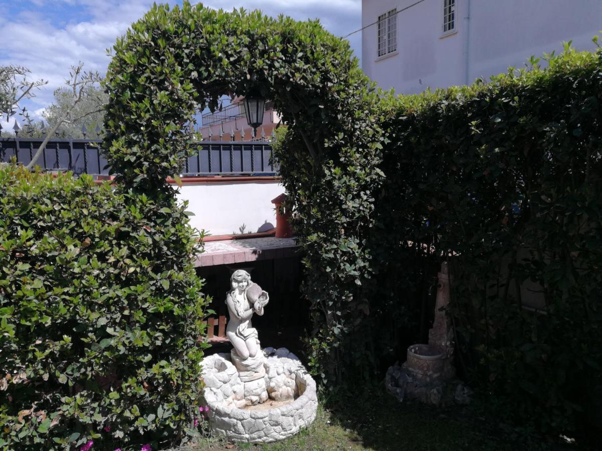 Villa Carlini 파소스쿠로 외부 사진
