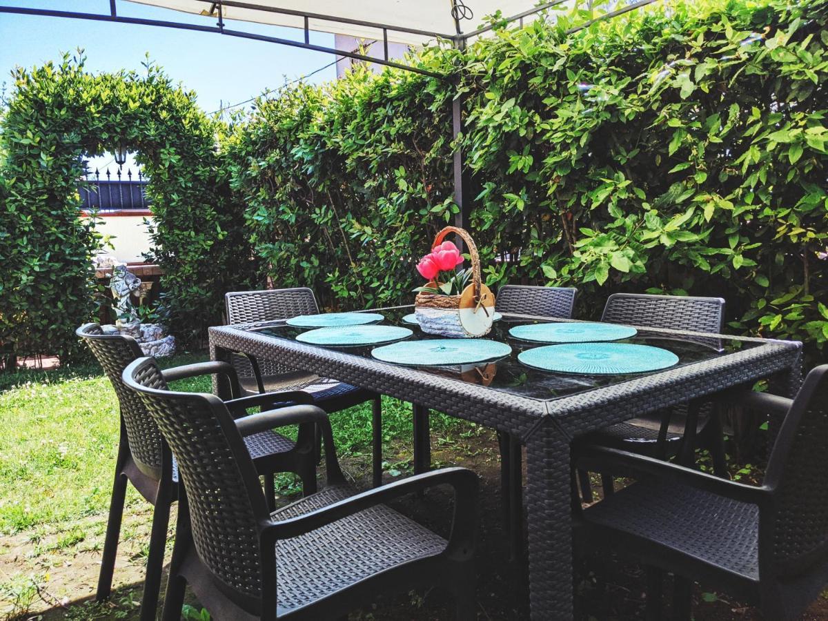 Villa Carlini 파소스쿠로 외부 사진