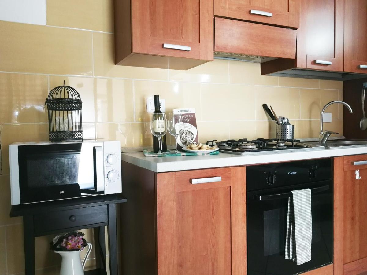 Villa Carlini 파소스쿠로 외부 사진